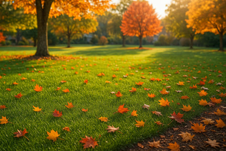 Fall Lawn Maintenance Tips to Ensure a Healthy Spring Lawn