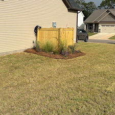 Transforming-a-Simple-Corner-into-a-Beautiful-Garden-Bed-in-Woodruff-South-Carolina 4